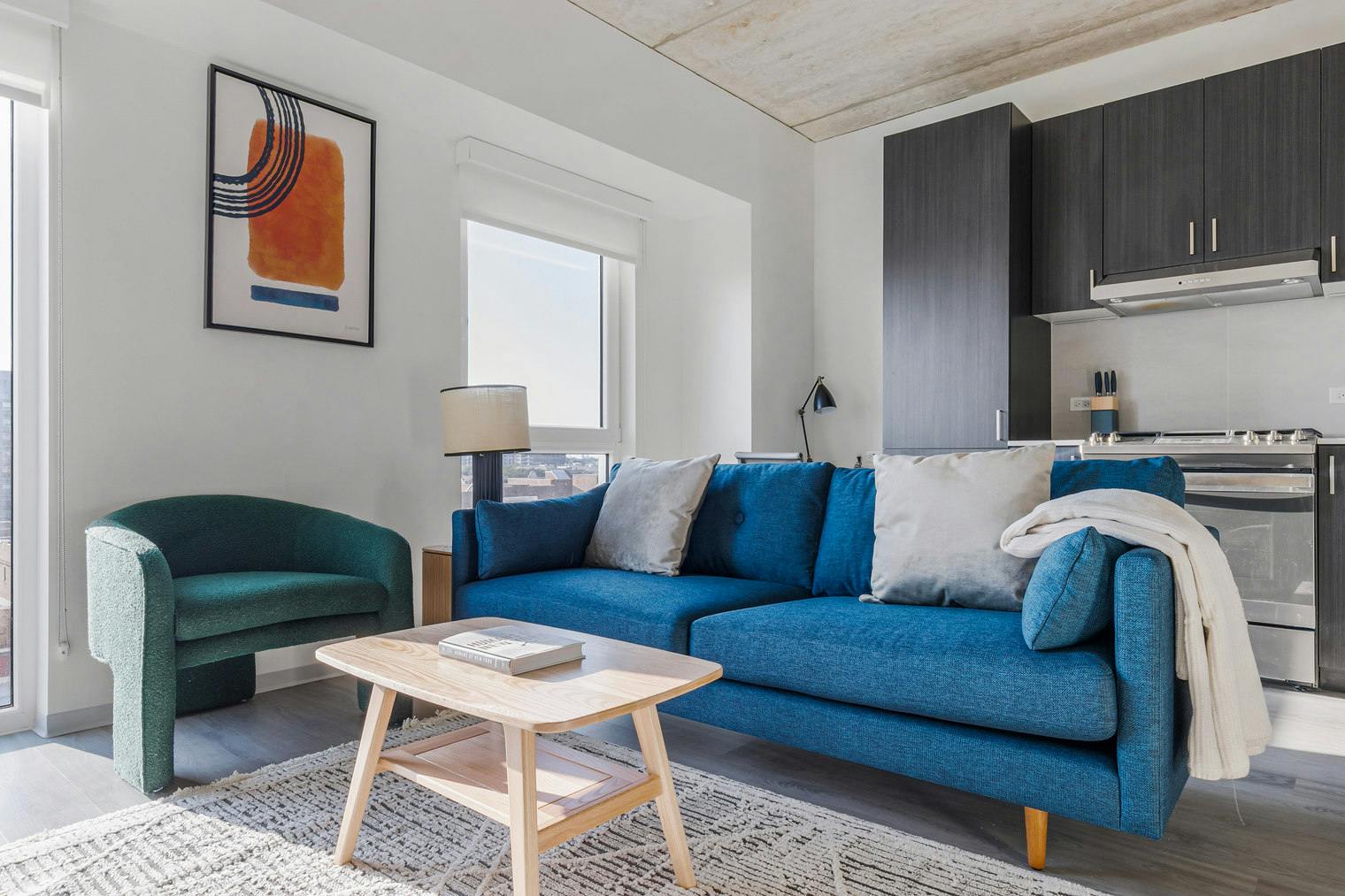 Mieszkanie do wynajęcia za $3,782 miesięcznie w mieście Chicago, West Schiller Street