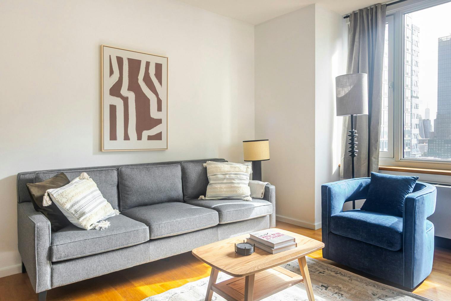 Appartement à louer pour $7,186/mois à New York City, West 42nd Street