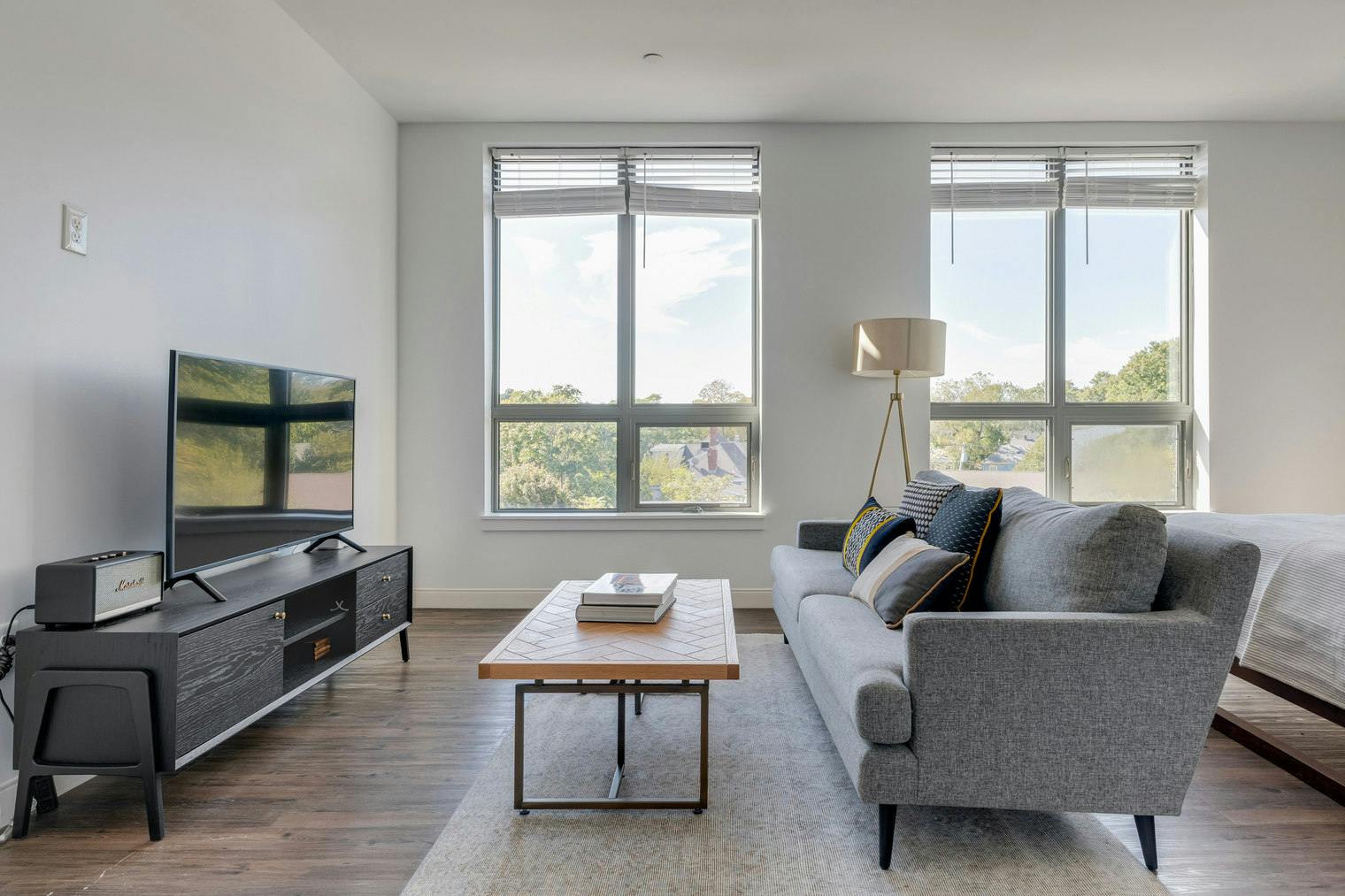 Apartment for rent for $5,489 per month in Boston, Washington Street