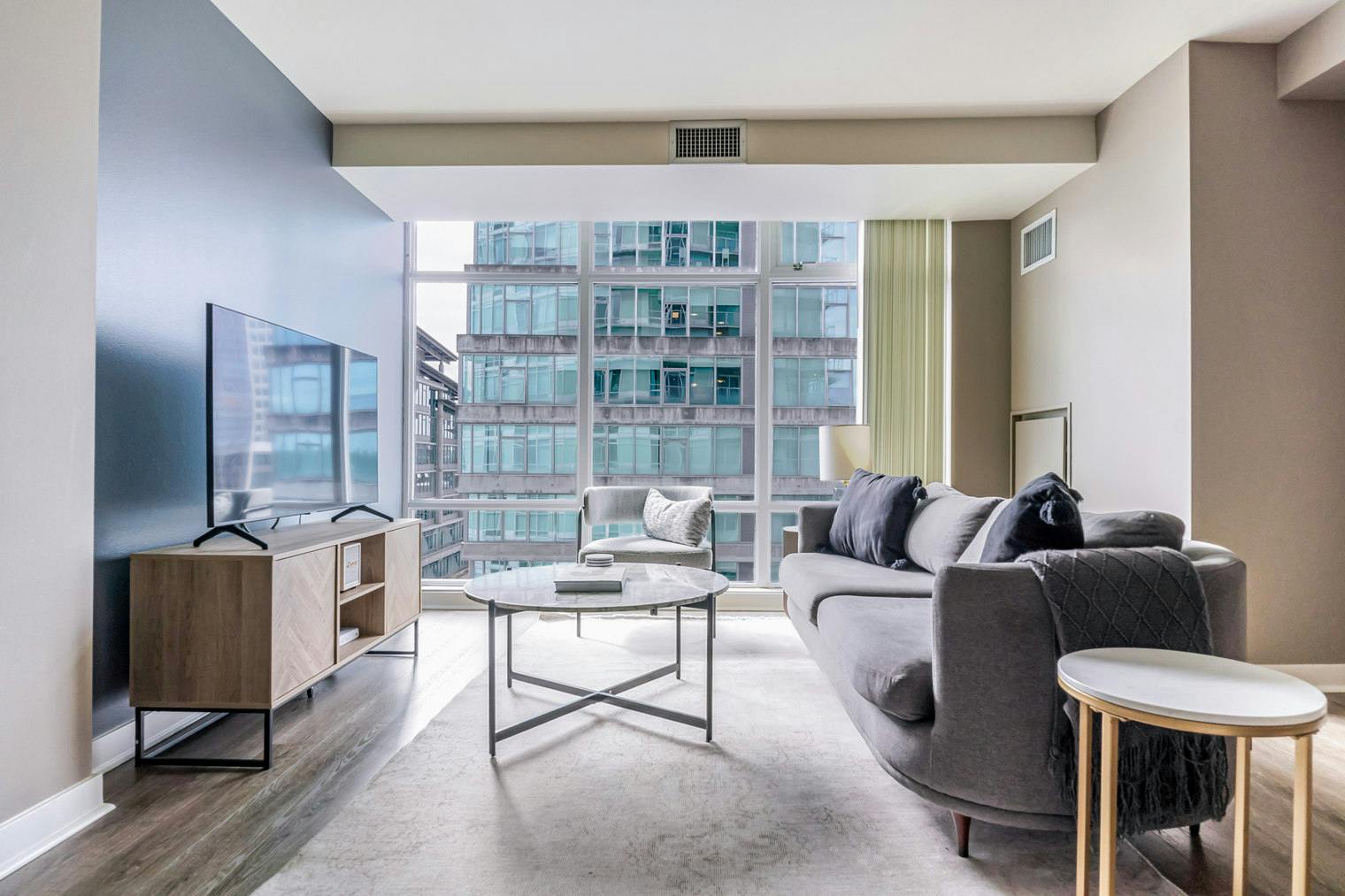 Apartment for rent for $4,385 per month in Bellevue, 112th Avenue Northeast