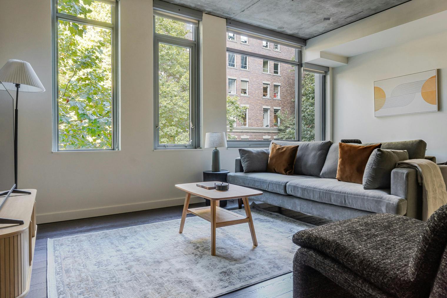 Apartment for rent for $2,987 per month in Seattle, Stadium Place South