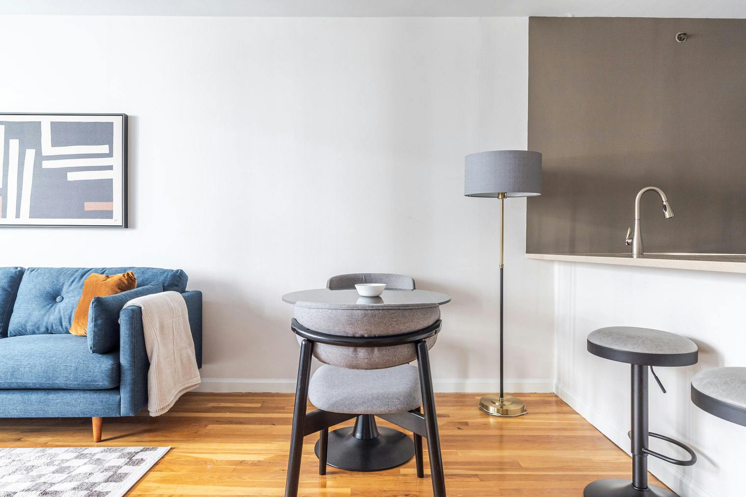Apartment New York City, 1 bed — photo 6