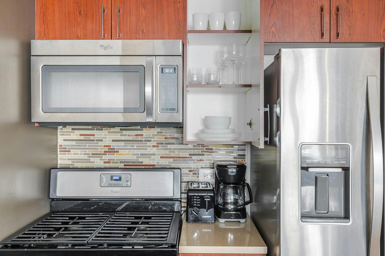 Apartment New York City, 1 bed — photo 9