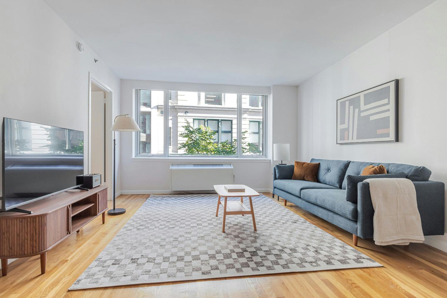 Apartment New York City, 1 bed — photo 1