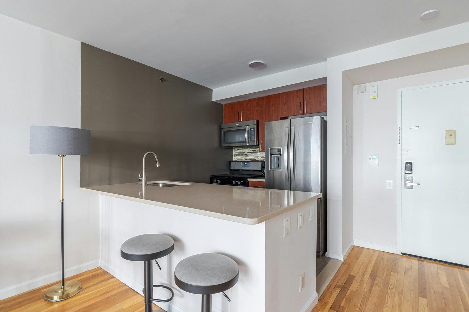 Apartment New York City, 1 bed — photo 7