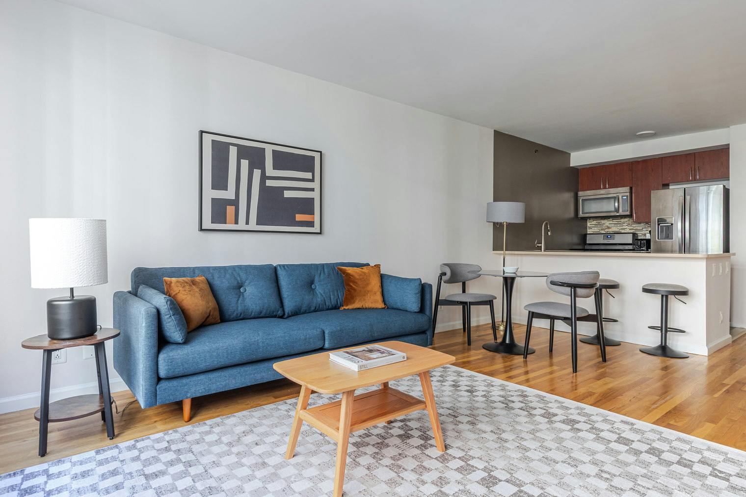 Apartment New York City, 1 bed — photo 3