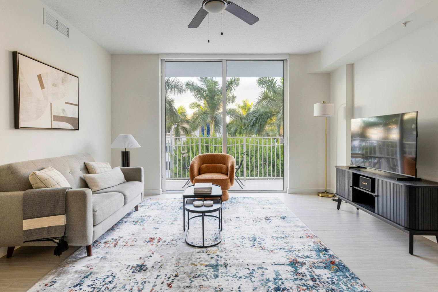 Apartment for rent for $5,518 per month in Miami, Northeast 6th Avenue