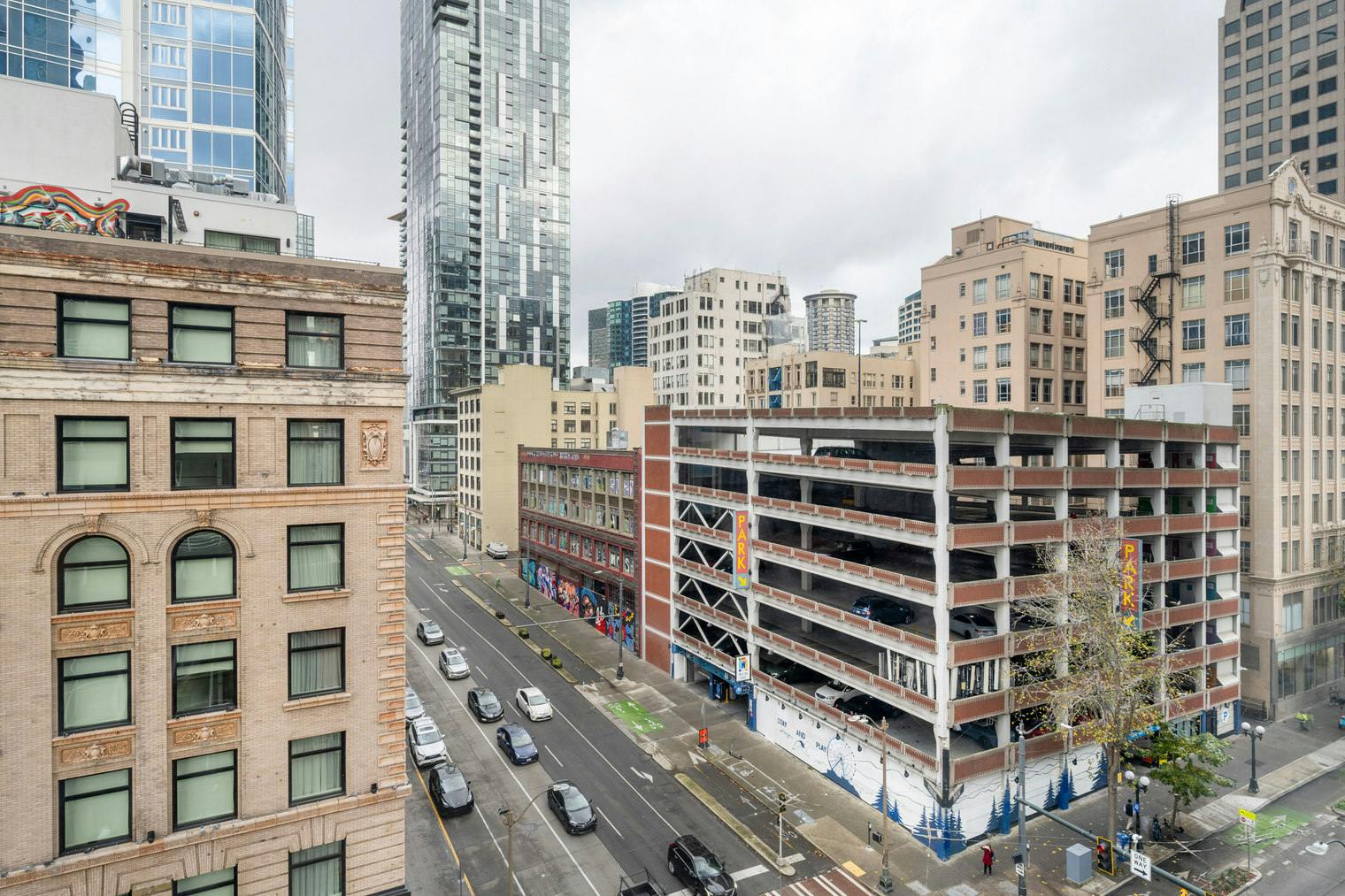 preview gallery tile