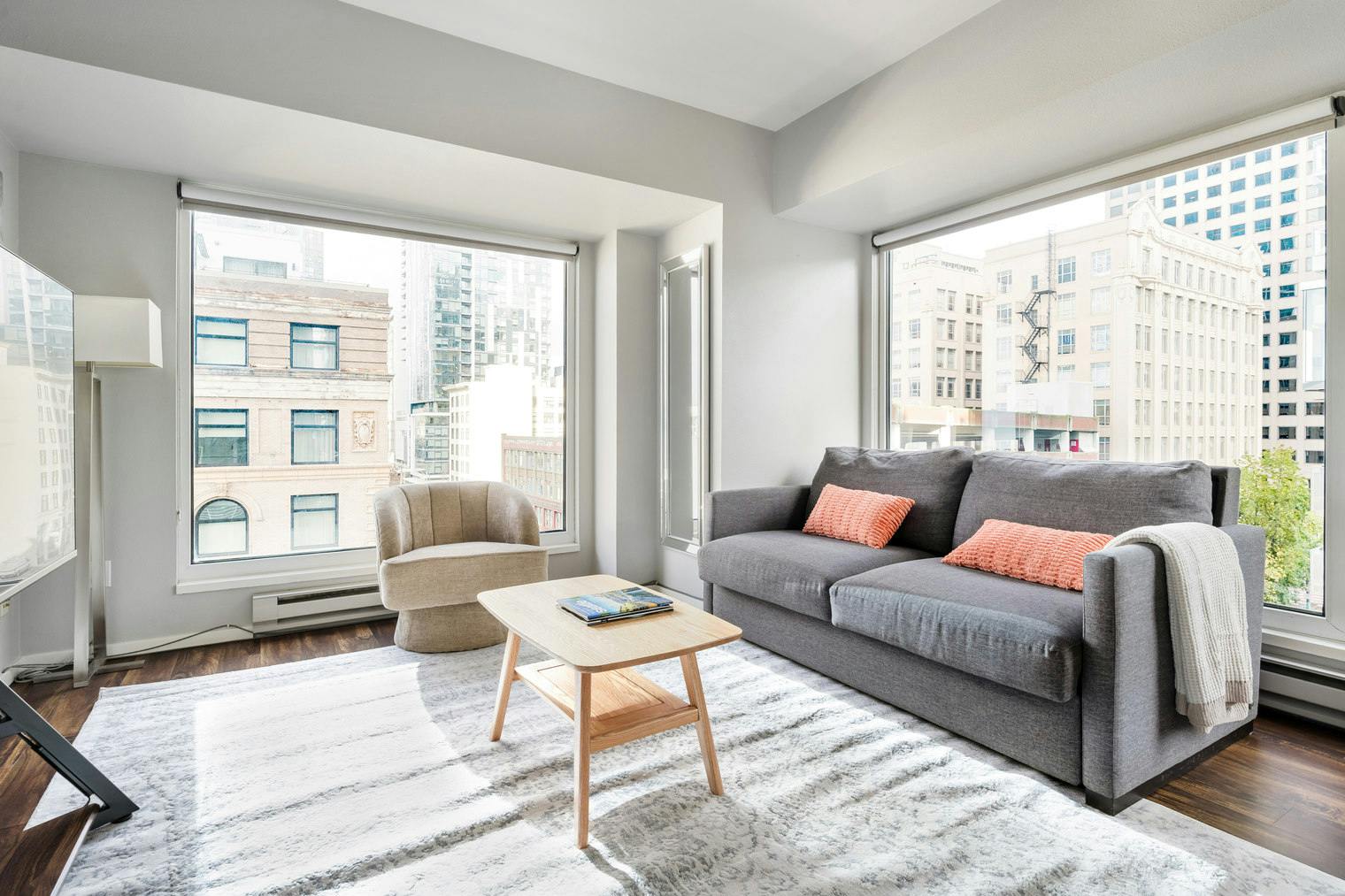 Apartment for rent for $5,724 per month in Seattle, 2nd Avenue