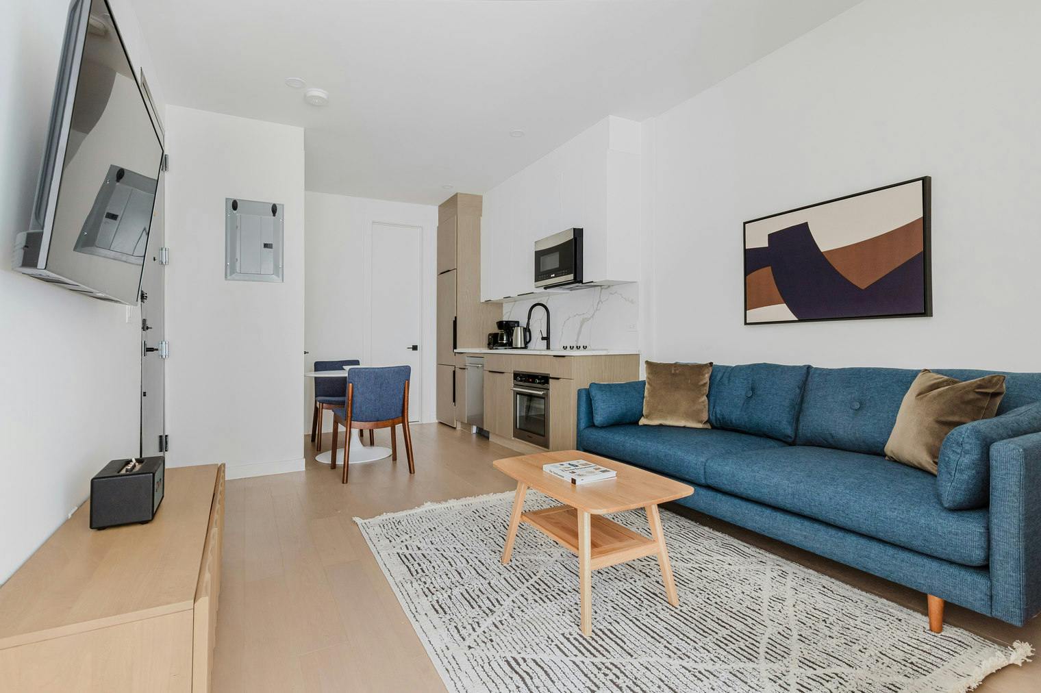 Apartment New York City, 2 beds — photo 3