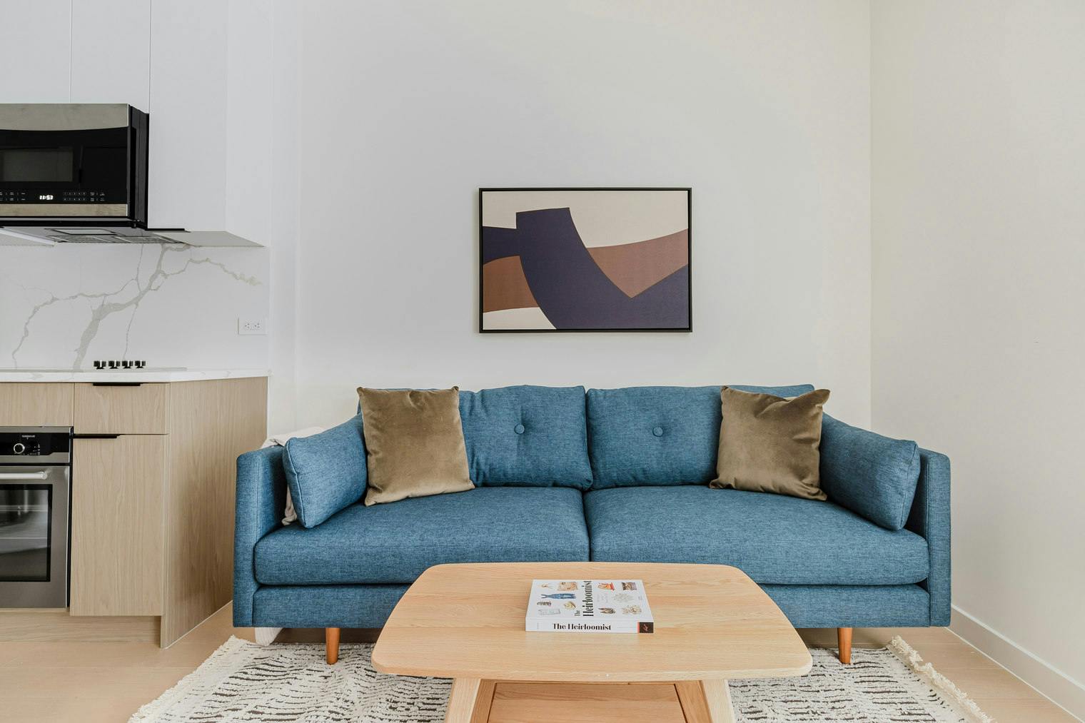 Apartment New York City, 2 beds — photo 2