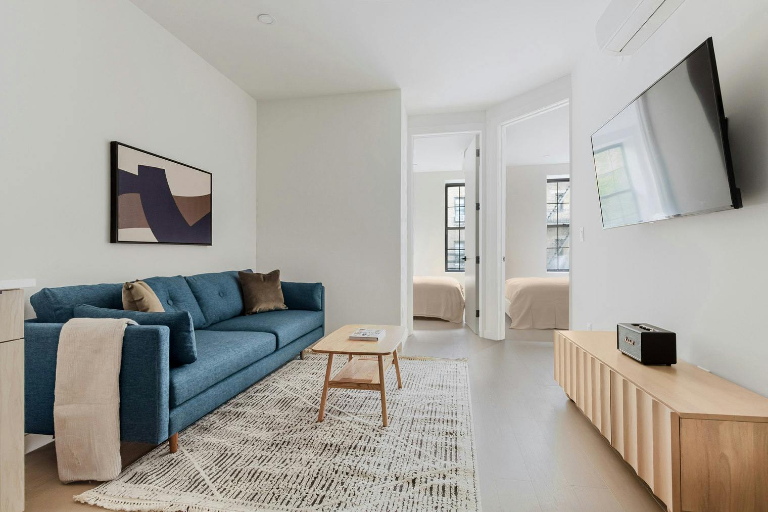 Apartment New York City, 2 beds — photo 1