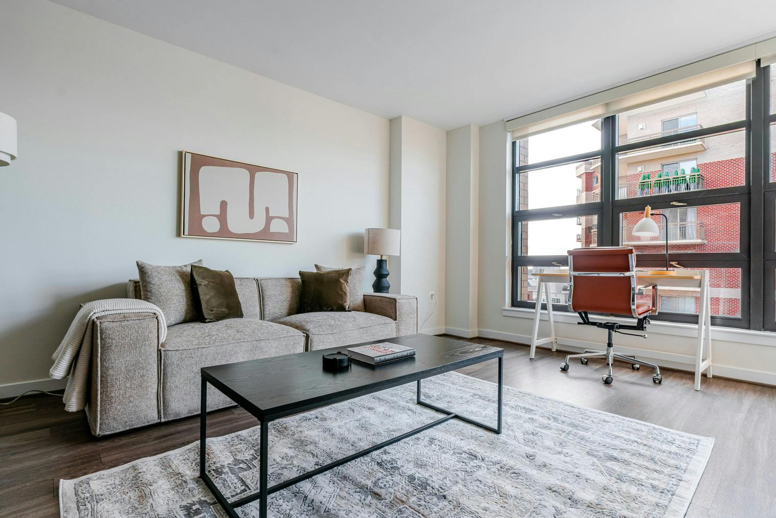 Apartment for rent for $5,459 per month in Arlington, Fairfax Drive