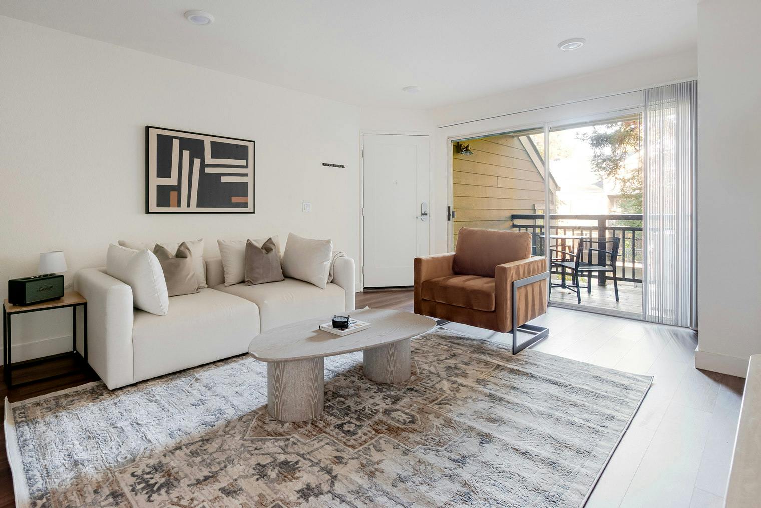 Apartment for rent for $5,224 per month in San Francisco, Saratoga Avenue