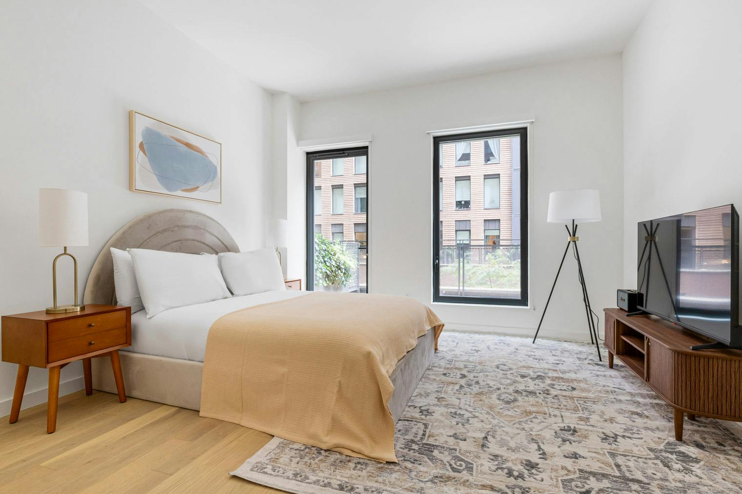 Apartment New York City — photo 1