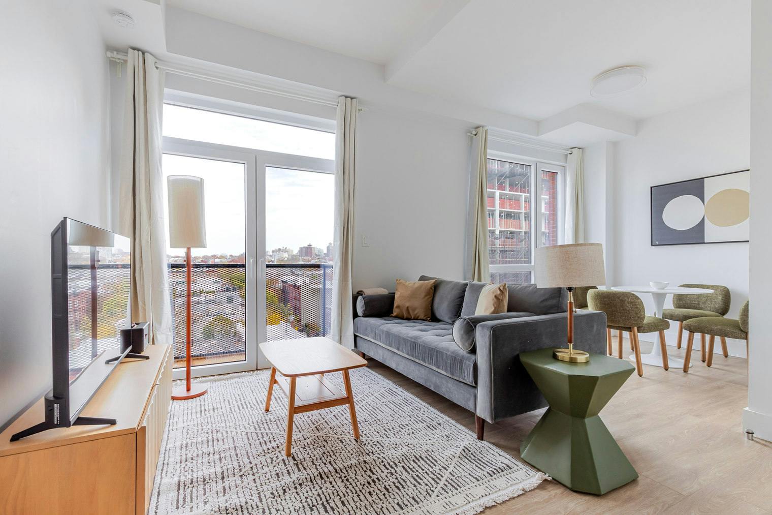 Apartament de închiriat pentru $6,776 pe lună în Kings County, 4th Avenue