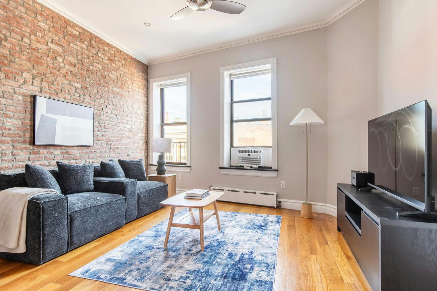 Appartement à louer pour $6,528/mois à New York City, Prince Street