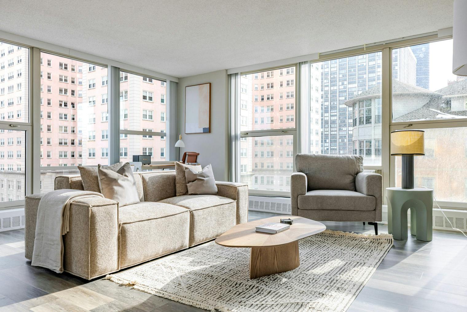 Appartement à louer pour $2,478/mois à Chicago, North Sheridan Road