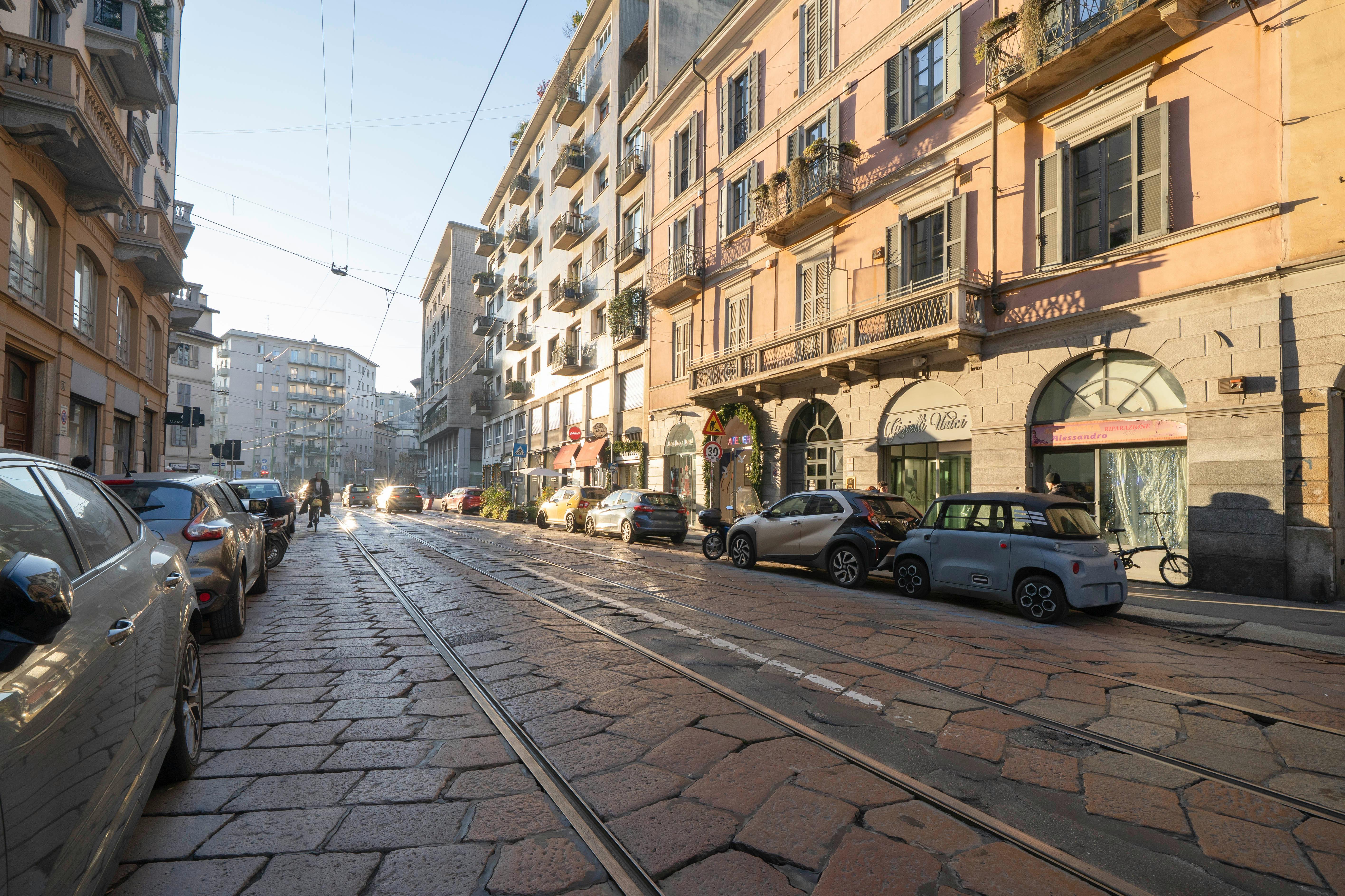 Apartment Milan, 2 beds — photo 2