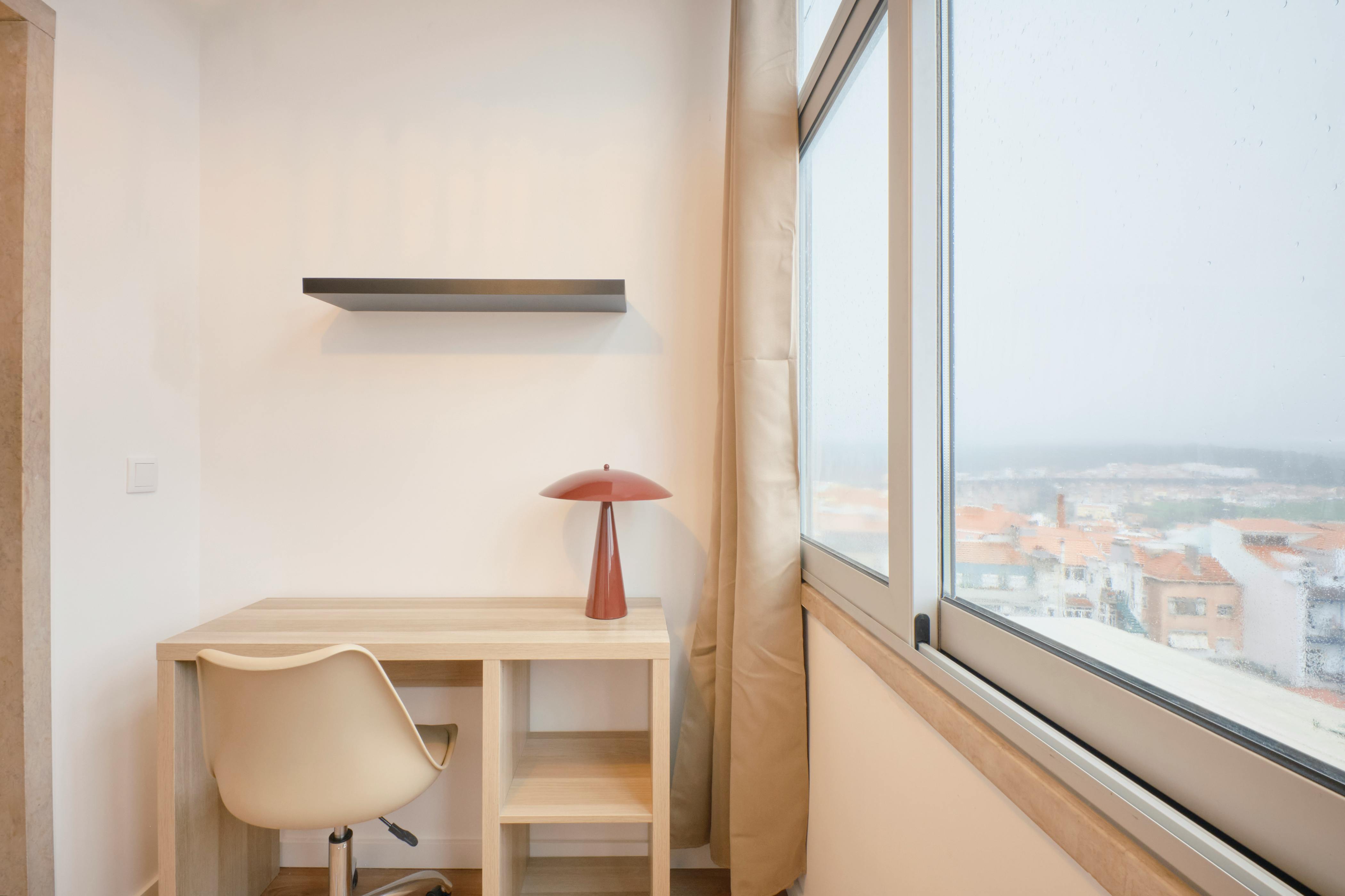 Single room Lisbon, 1 bed, 10m² — photo 7