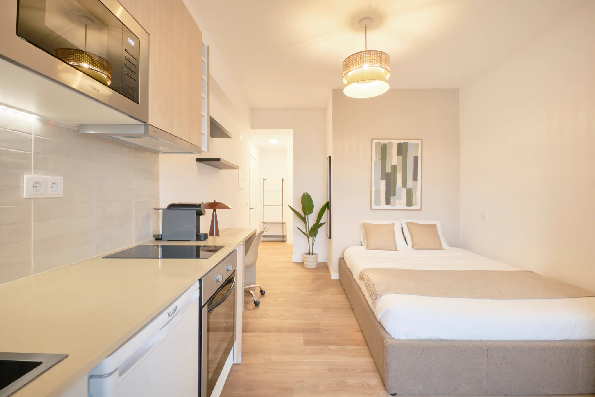 Rua Marquês de Fronteira, Lisbon preview