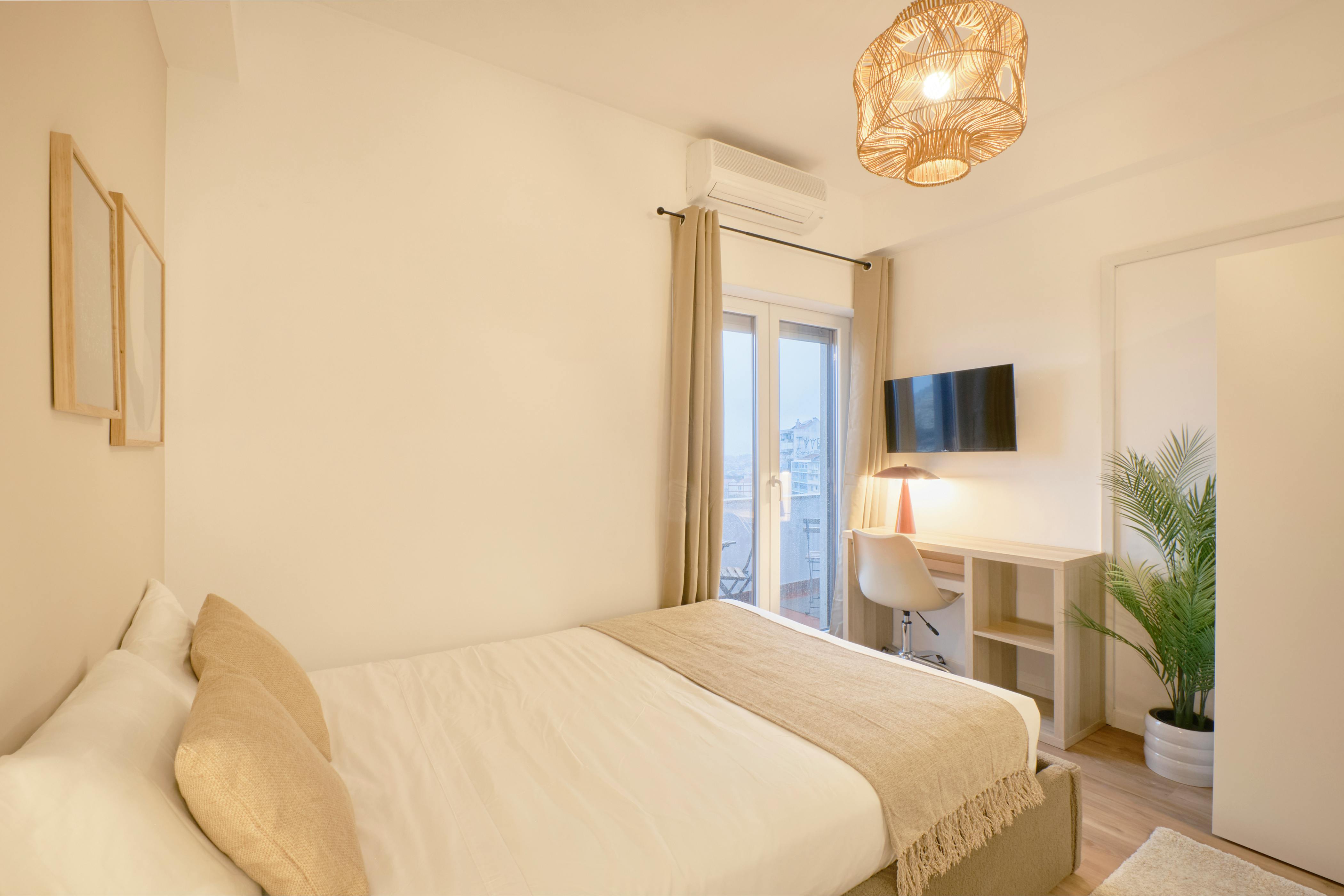 Apartment Lisbon, 10m² — photo 8