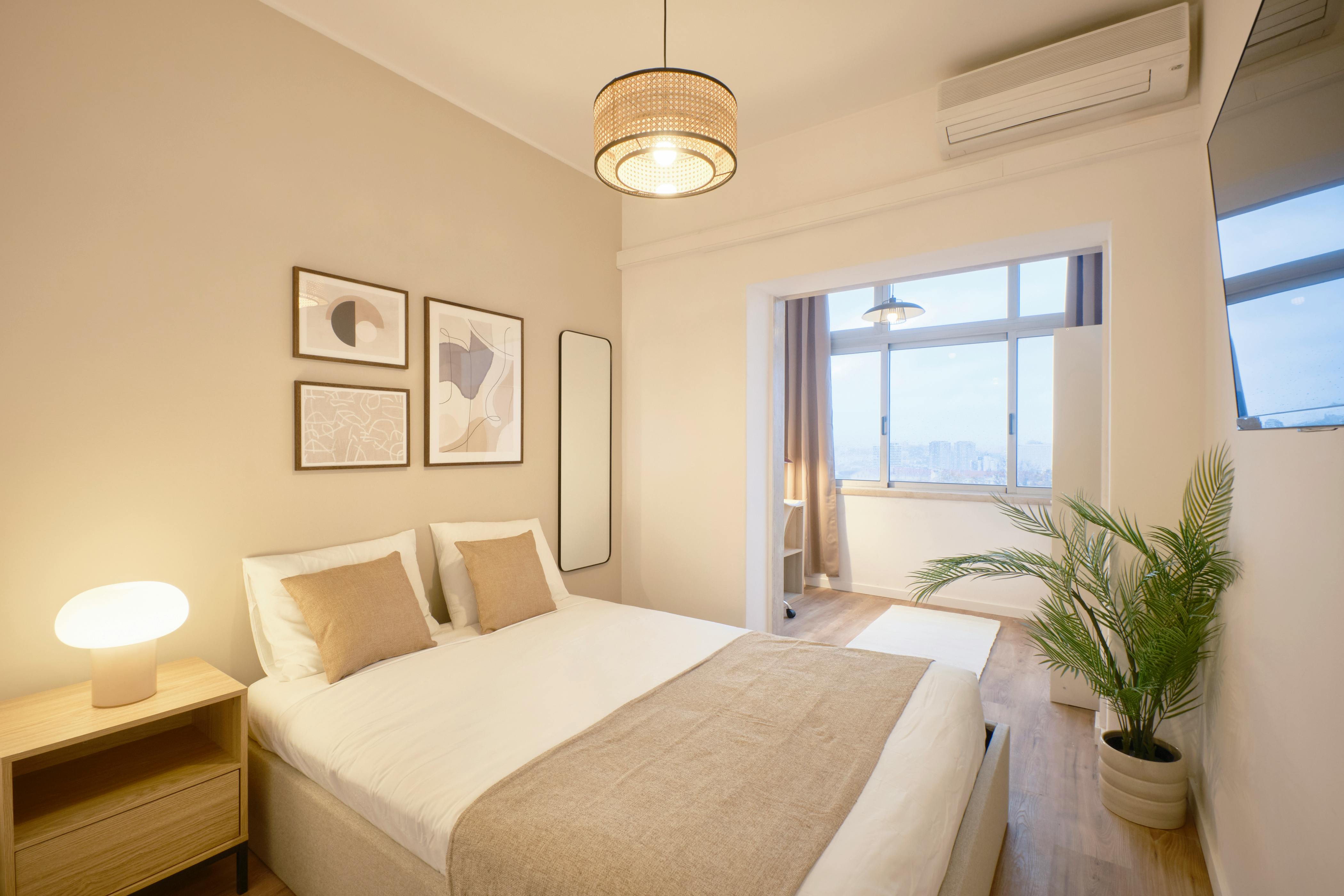 Single room Lisbon, 1 bed, 10m² — photo 1