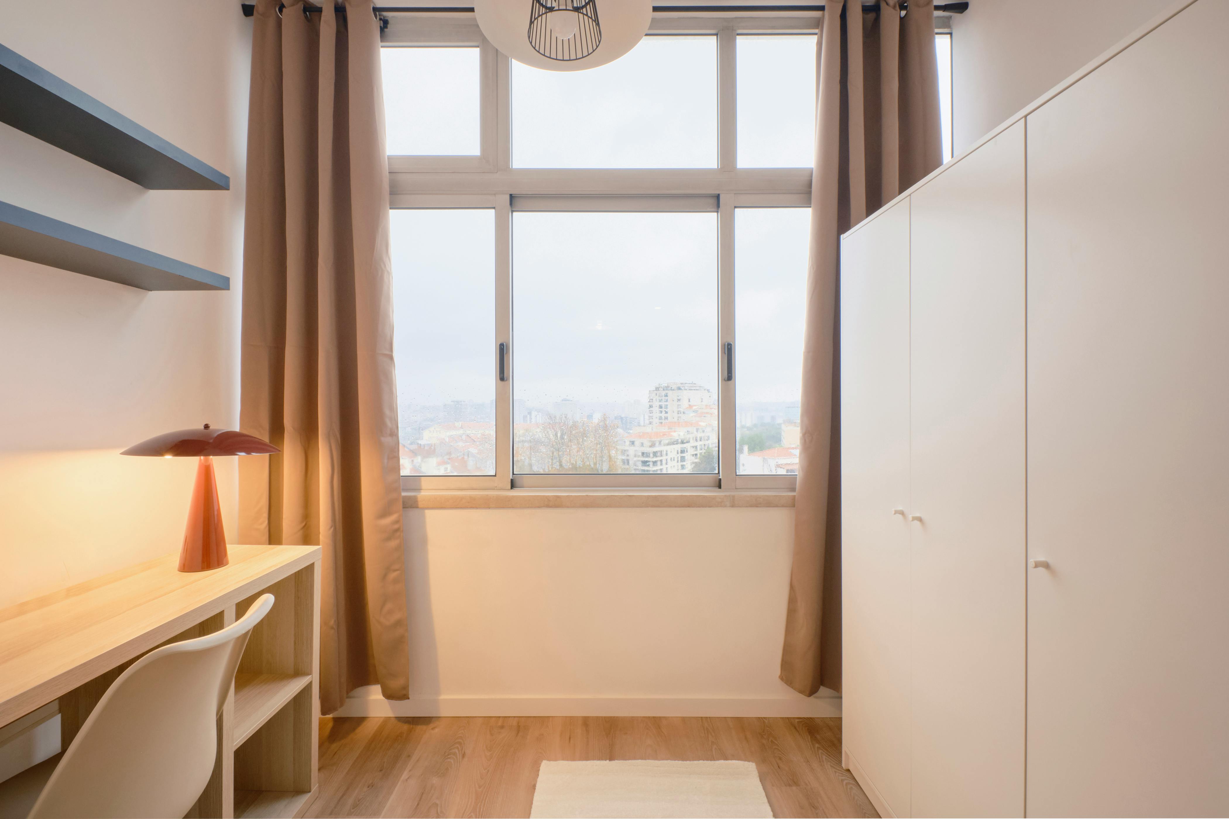 Single room Lisbon, 1 bed, 10m² — photo 10