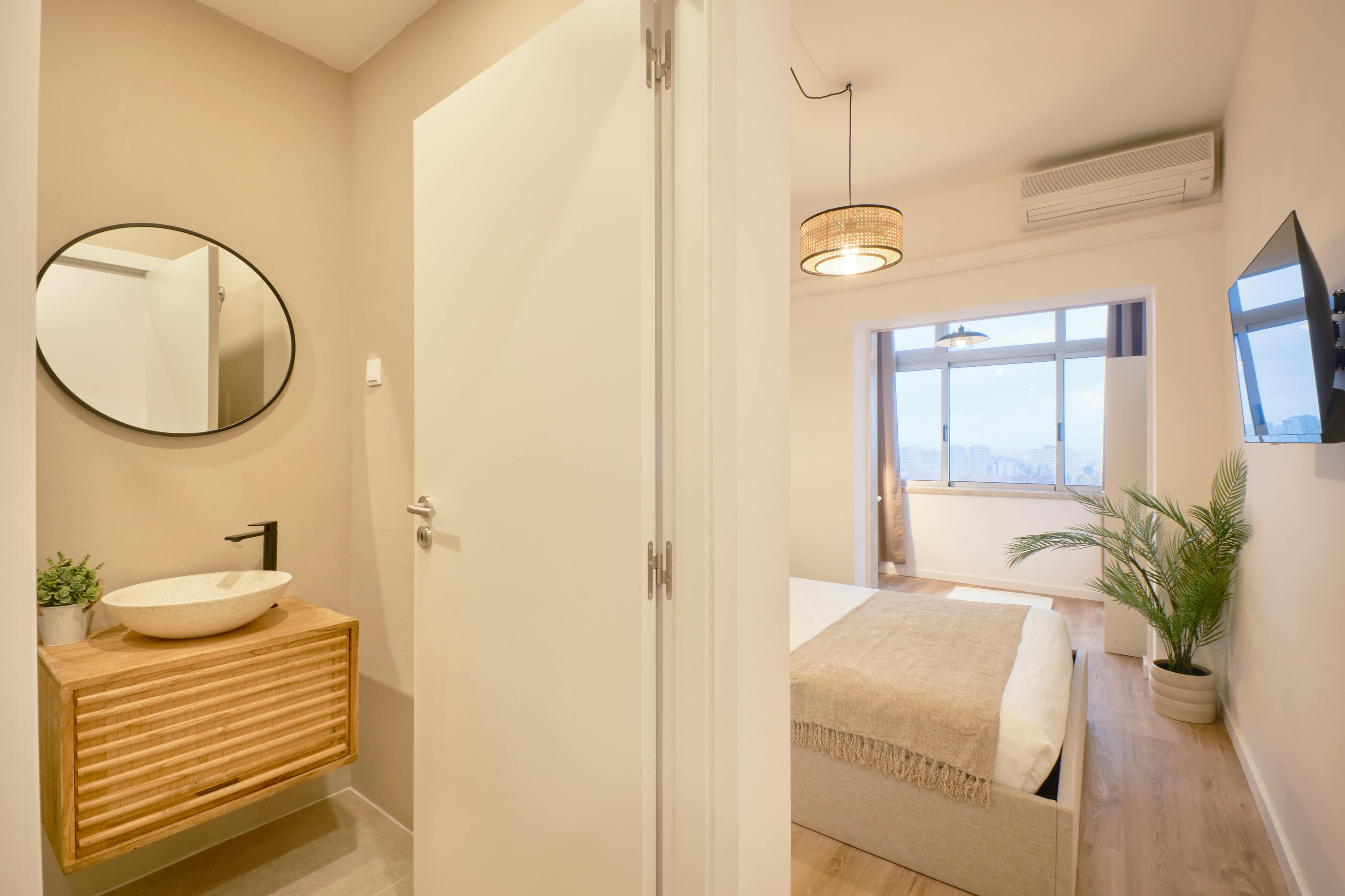 Single room Lisbon, 1 bed, 10m² — photo 2