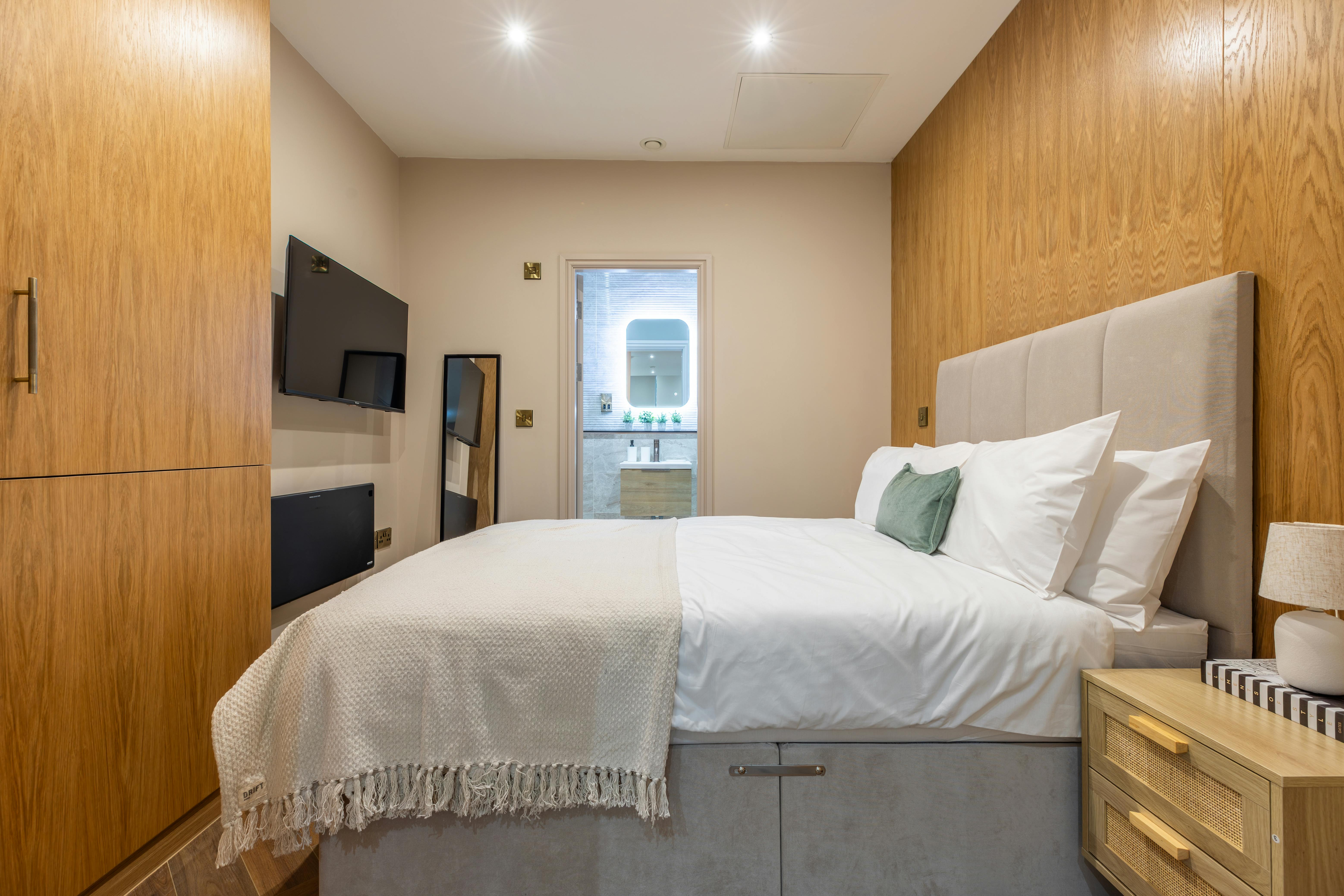 Apartment Leeds — photo 10