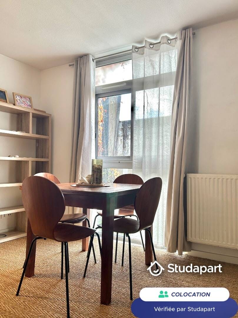 Private room for rent for €780 per month in Bordeaux, Cours du Médoc