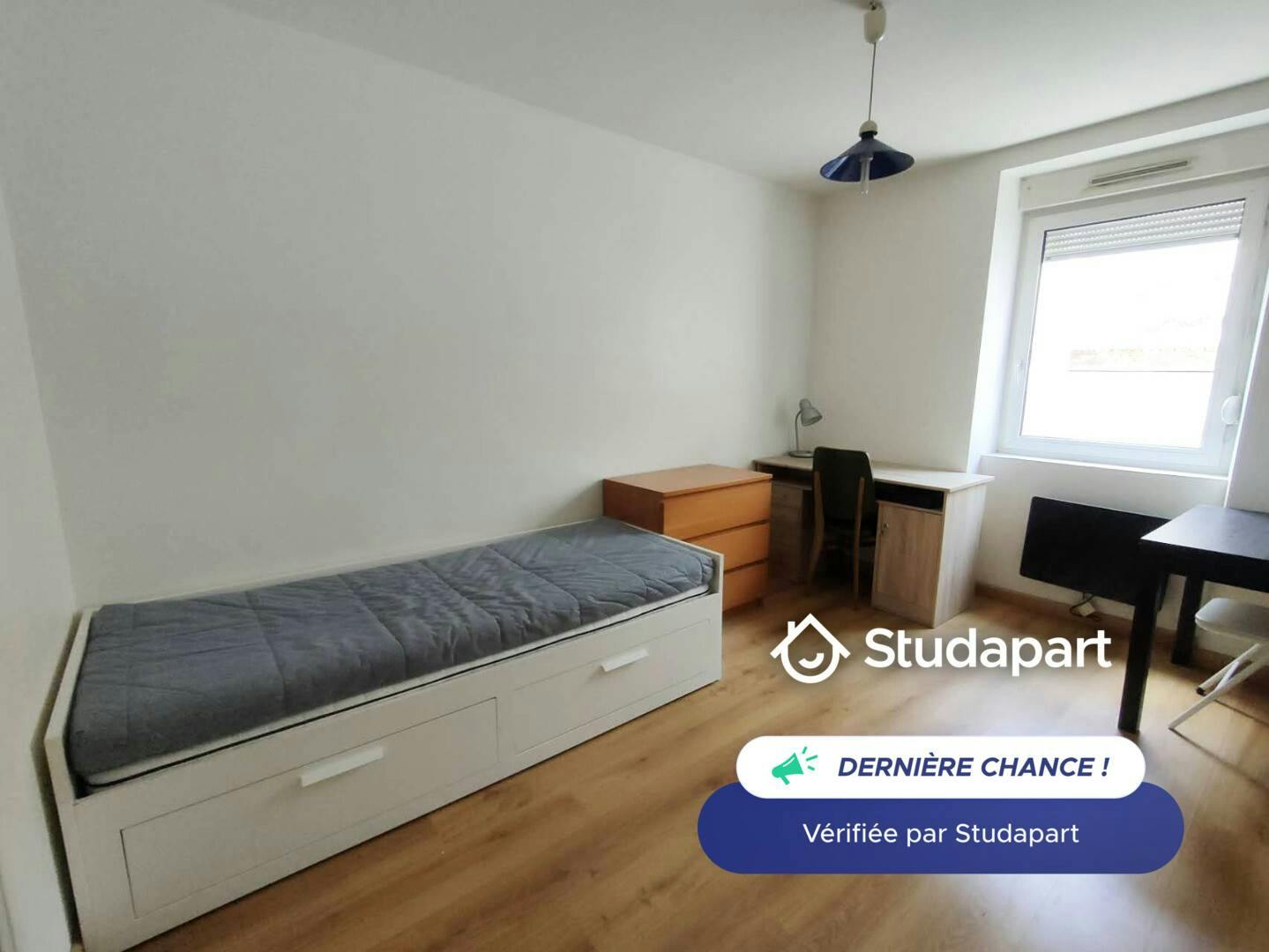 Apartamento en alquiler por 490 € al mes en Nantes, Rue des Olivettes