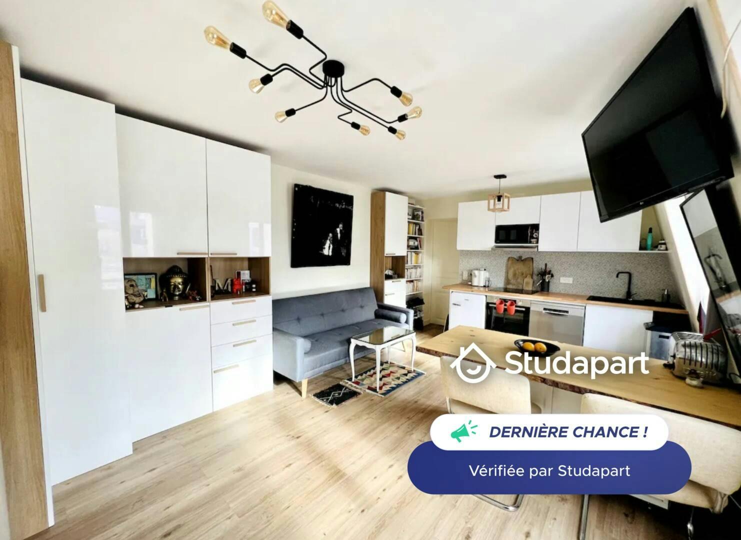 Appartement à Paris