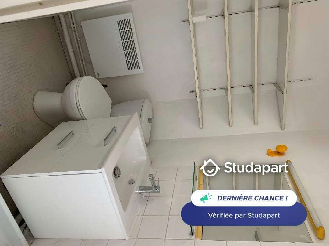 Appartement – Bordeaux, Barrière Saint-Genès, Nansouty - Saint-Genès - Vue 5