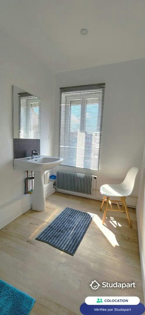 Private room for rent on Rue de Cronstadt, Lille - Vue 4