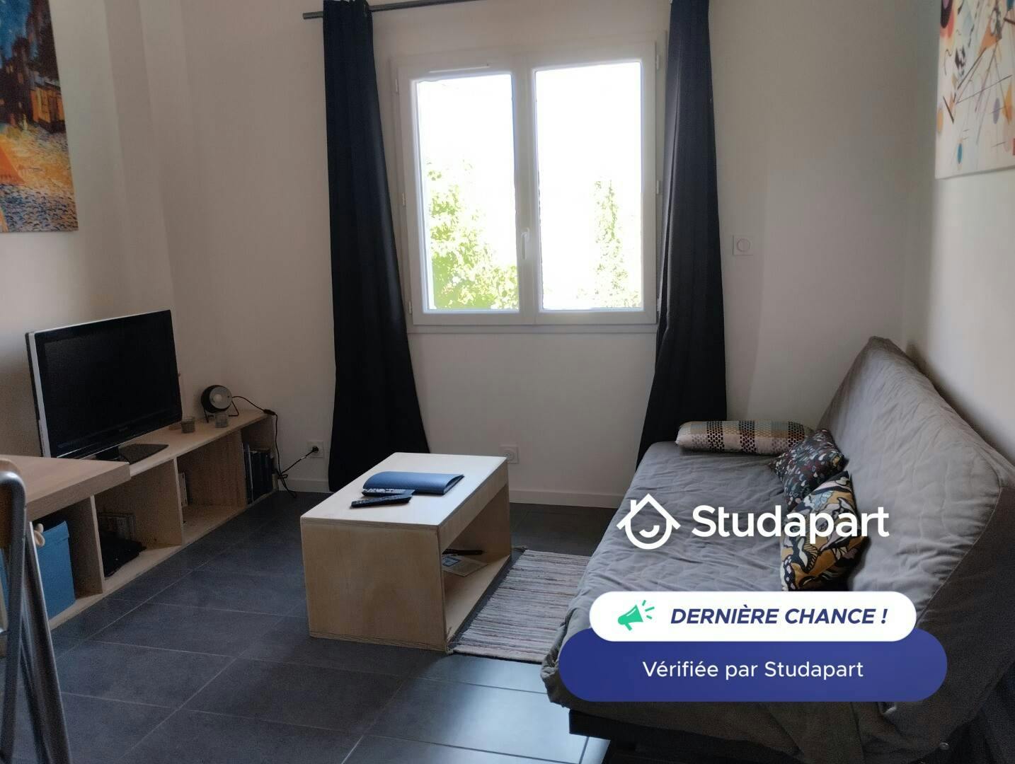 公寓 正在以 €750 的月租出租，其位于 La Seyne-sur-Mer, Chemin de Hugues