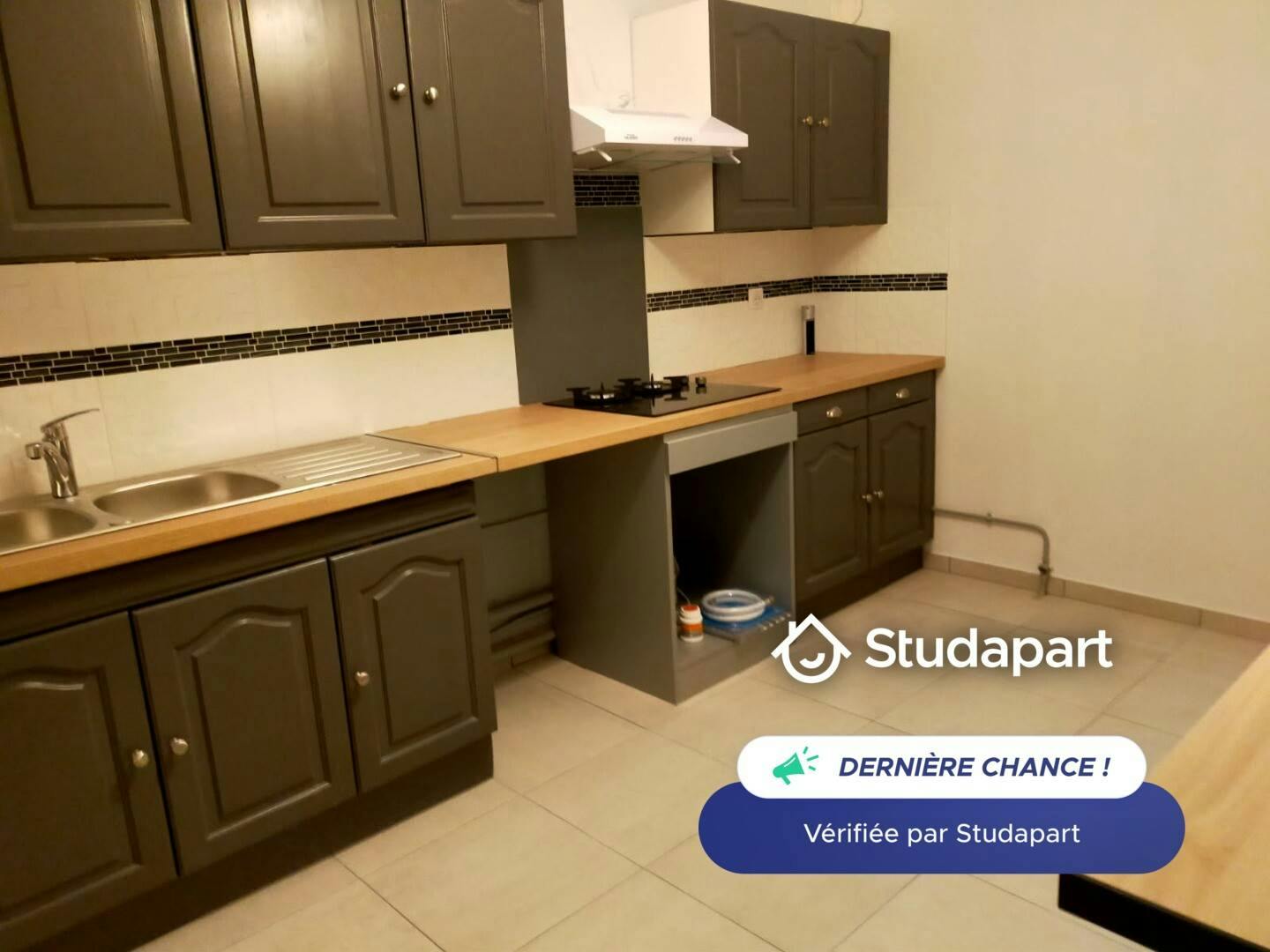 Apartamento en alquiler por 729 € al mes en Limoges, Rue Thomas Edison