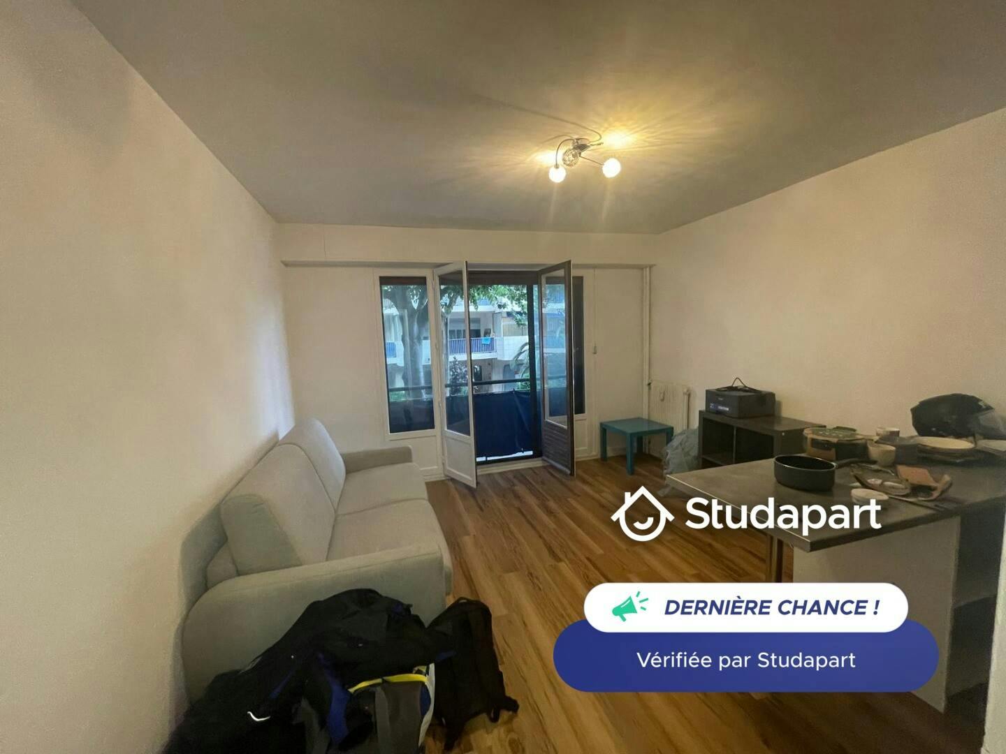Apartment for rent on Boulevard du Président Wilson, Antibes - Visning 4