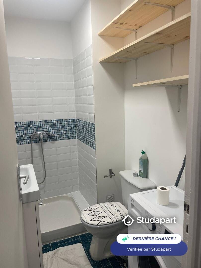 Apartment for rent on Boulevard du Président Wilson, Antibes - Visning 3