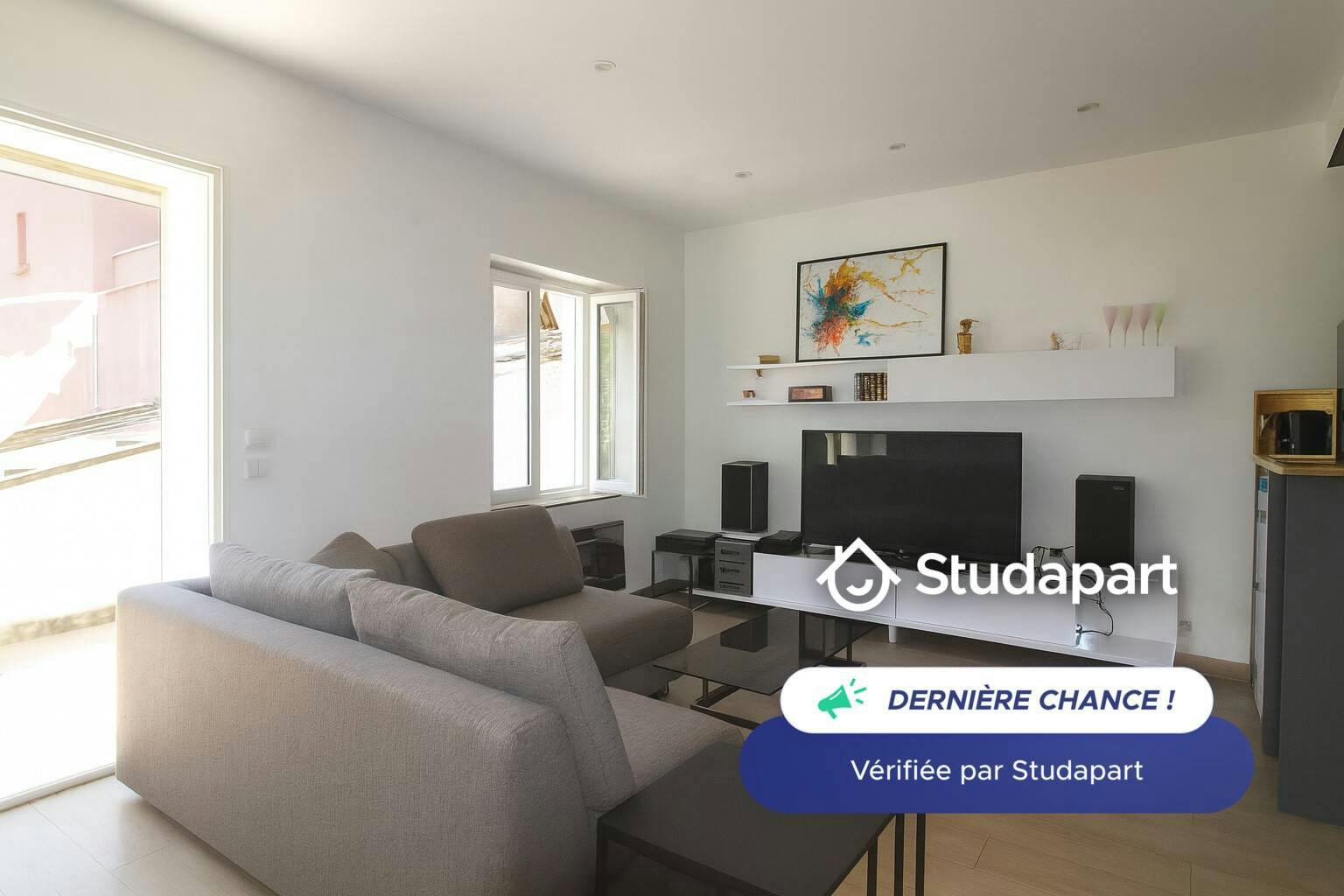 Apartment for rent on Rue des Docks, Lyon