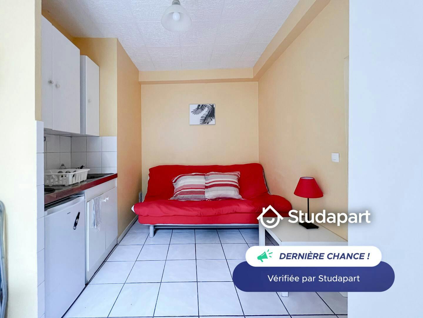 Wohnung zu mieten für 530 € pro Monat in Tours, Rue Chalmel