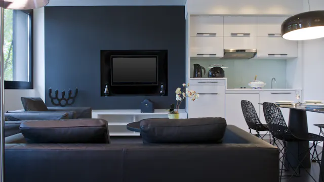 2-Bedroom Apartment in Boulevard du Régent, Brussels (1677237) room image 1