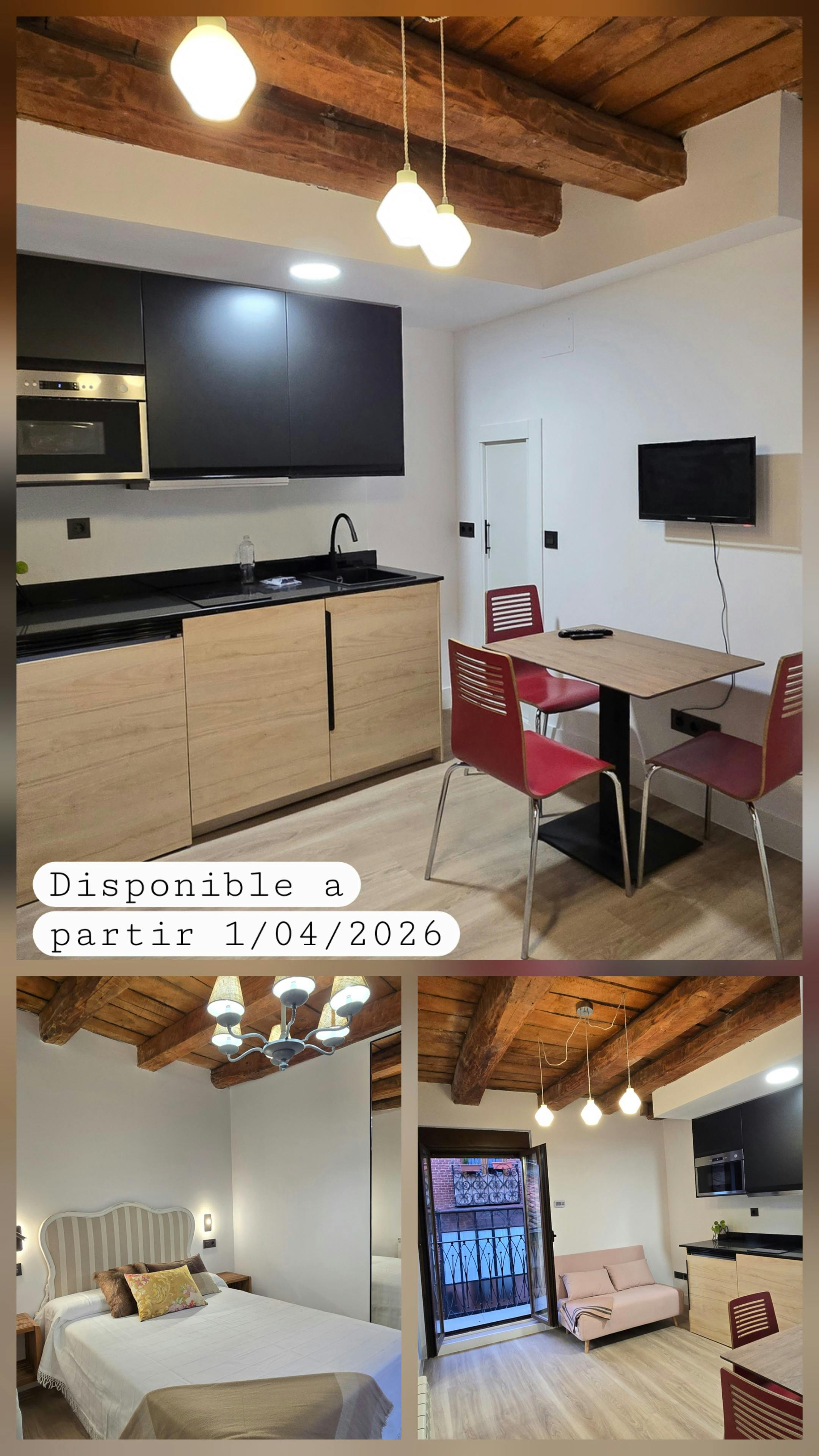 Wohnung zu mieten für 700 € pro Monat in León, Calle Mariano Domínguez Berrueta