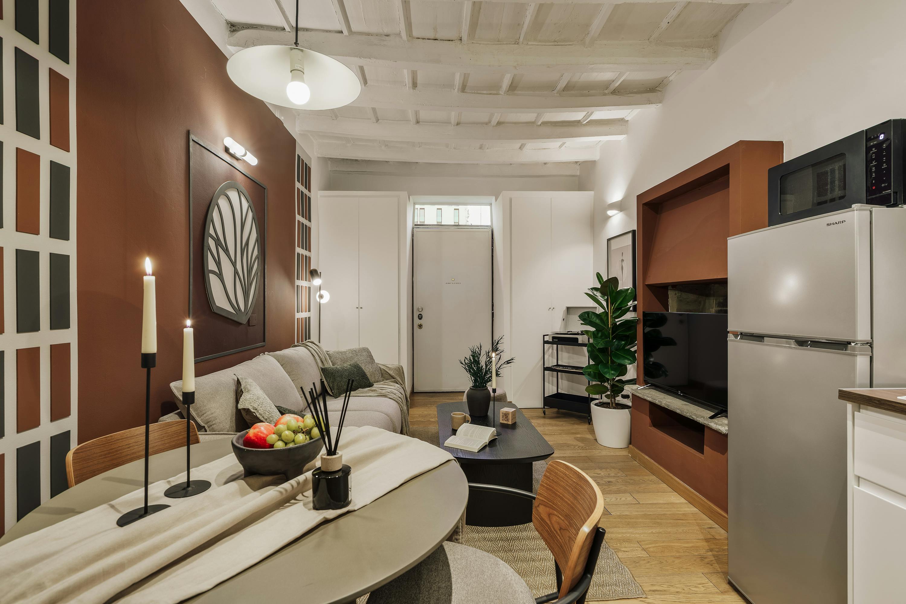 Appartamento in affitto a 2700 € al mese a Milan, Via Giovanni Pier Luigi da Palestrina