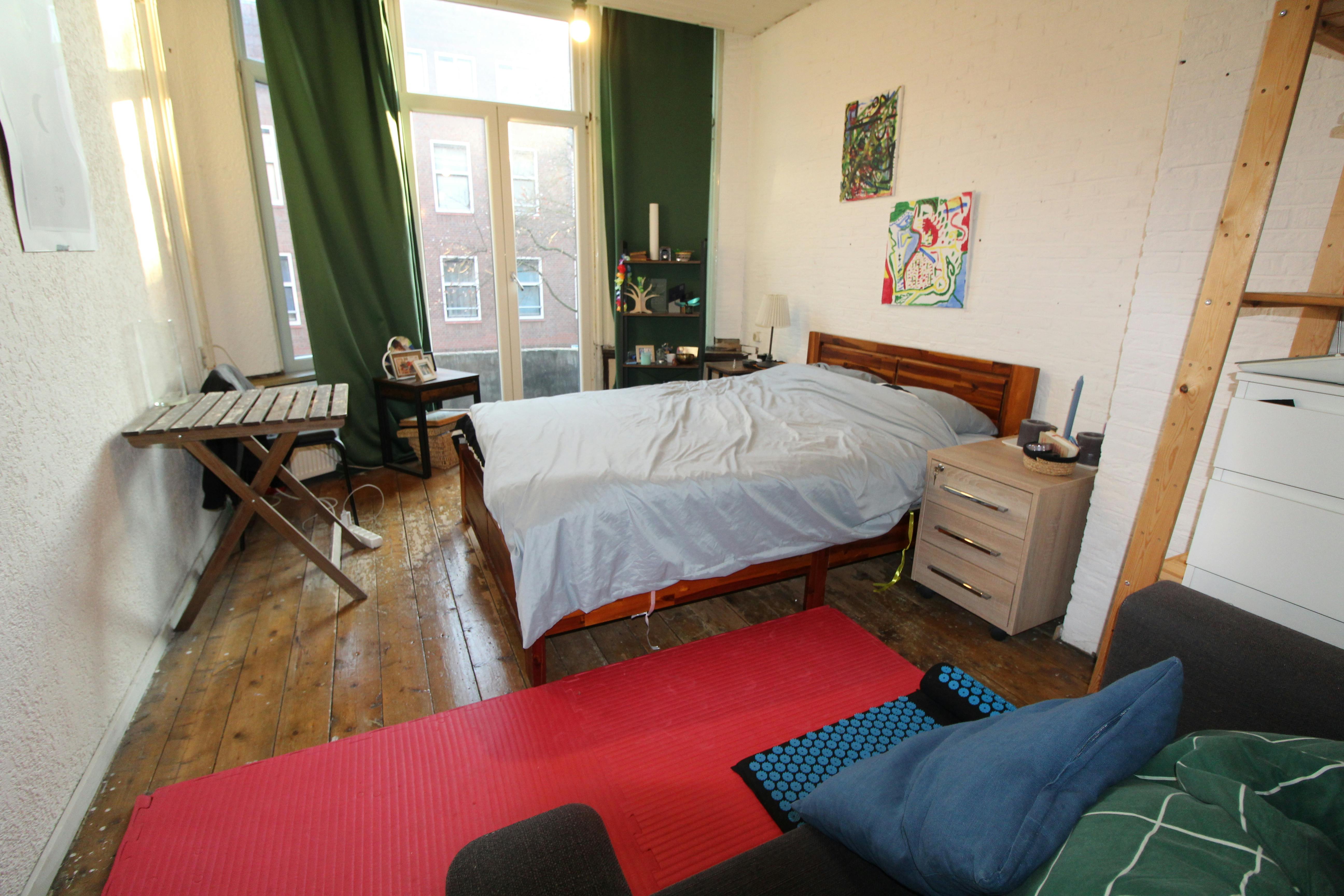 Chambre privée à louer pour 550 €/mois à Rotterdam, Hugo Molenaarstraat