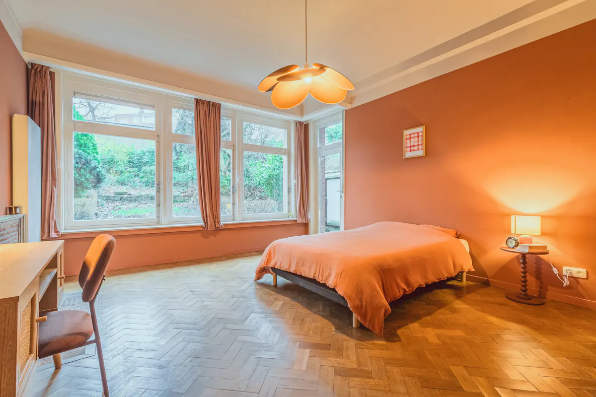 Private room in Avenue Brillat-Savarin, Ixelles (1677261) ROOM
