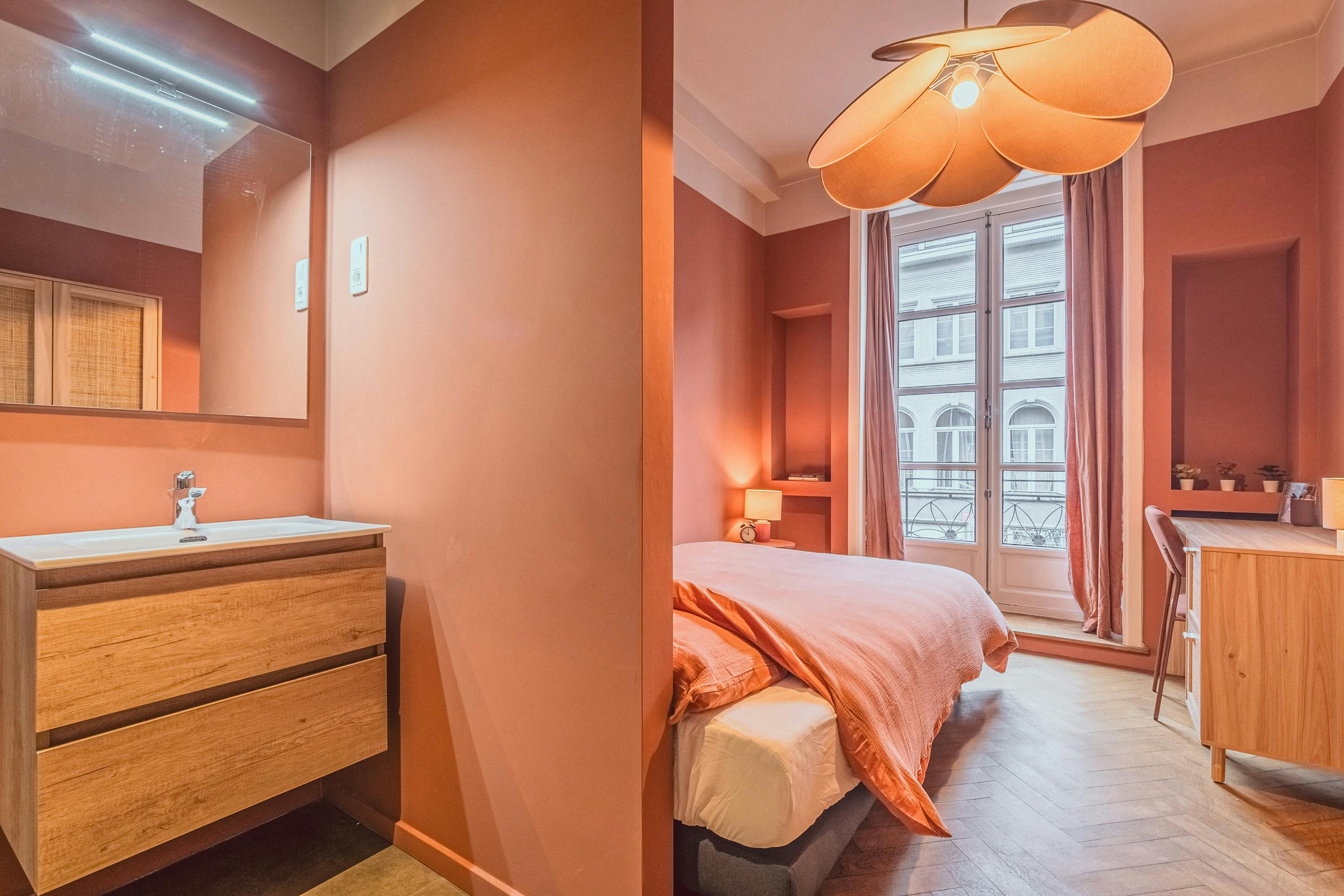 Private room in Avenue Brillat-Savarin, Ixelles (1677265) room image 1