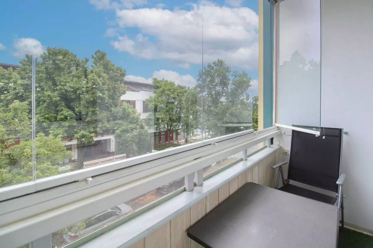 Appartement à louer pour 1 200 €/mois à Berlin, Winckelmannstraße