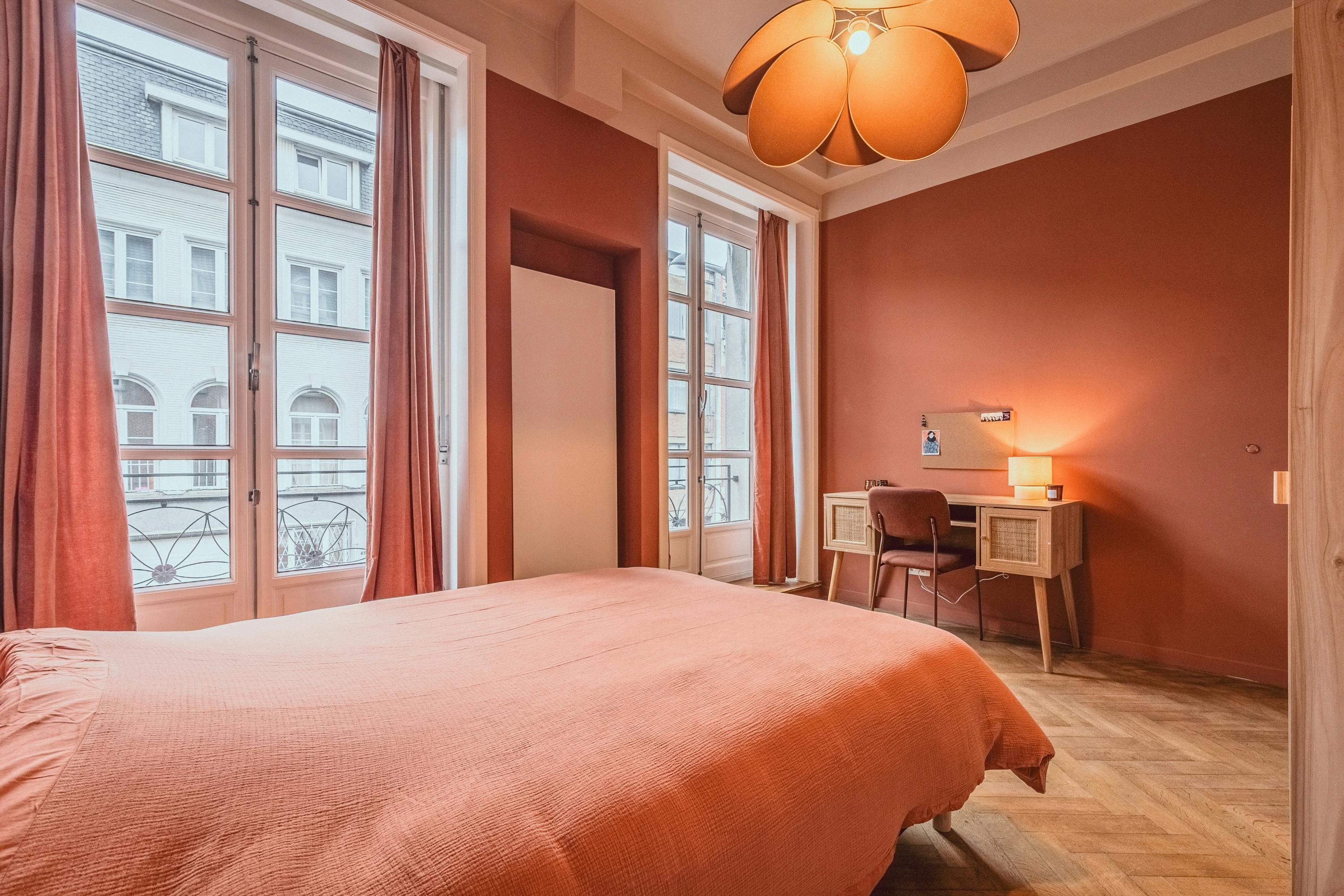 Private room in Avenue Brillat-Savarin, Ixelles (1677267) room image 1