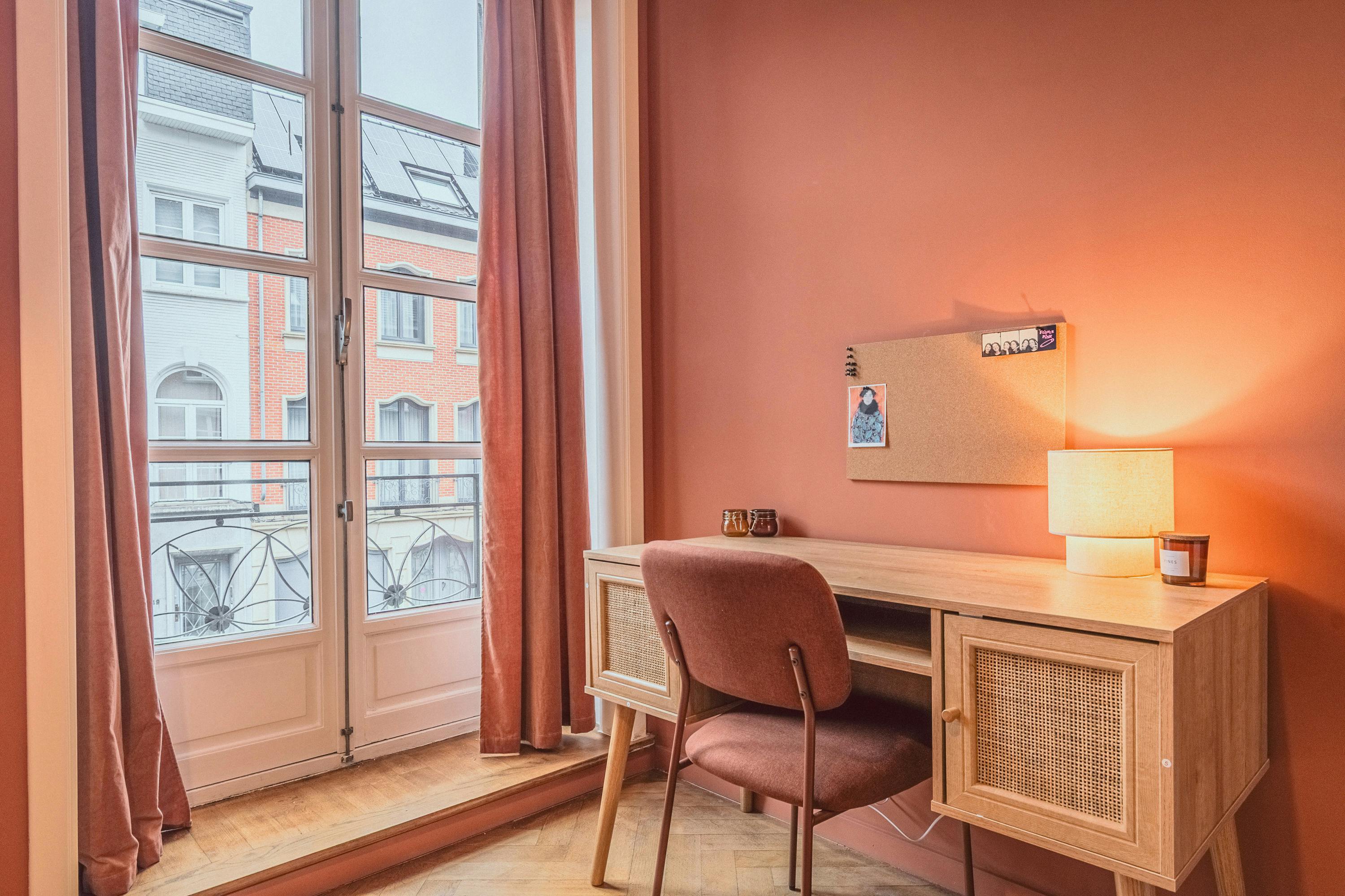 Private room in Avenue Brillat-Savarin, Ixelles (1677267) room image 2